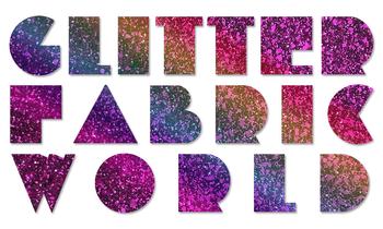 Glitter Fabric World